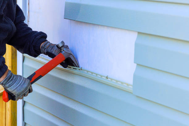 Trusted Storm Damage Siding Repair service in Prospect Heights, IL - Creative Siding