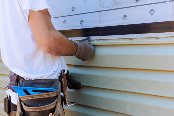 Trusted Emergency Siding Repair service in Prospect Heights, IL - Creative Siding